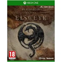 Xbox One The Elder Scrolls Online: Elsweyr