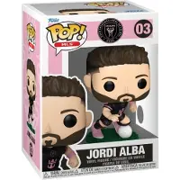 Funko POP! Inter Miami-jordi Alba Figur