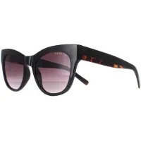 Radley Cat Eye Dam Svart och Havanna Smoke Gradient RDS 6508