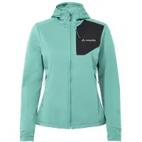 Vaude Monviso Iii Fleecejacka Med Dragkedja