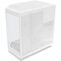 HYTE Y70 miditower-datorchassi, härdat glas, snövit