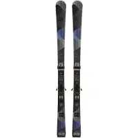 Völkl - Skidpaket (skidor + bindning) - Shine MT + vMotion 11 TCX Lady 2027 för UnisexUll - Storlek 161 cm - Grå
