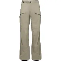 Black Diamond - Skidbyxor - M Recon LT Stretch Pants Pine Smoke för UnisexTrä - Storlek L - Brun