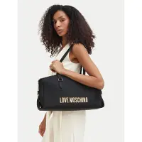 Love Moschino Handväska svart