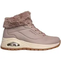 SKECHERS Snöboots 'UNO RUGGED' mauve
