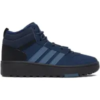 Adidas Sportsko 'HOOPS 4.0' indigo / nattblå / svart