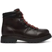 Tommy Hilfiger Outdoor Waterproof Leather Lace Up Boots