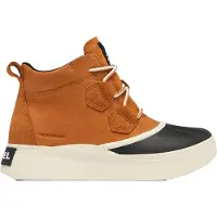Sorel - Après-ski - Out N About IV Classic WP W Taffy Black för UnisexUll - Storlek 36,5 - Brun