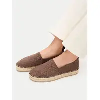 Calvin Klein Tessa Emblem Logo Espadrilles