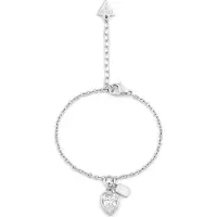 GUESS Crystal love armband JUBB06360JWRHS