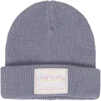 Billabong - Mössor dam - Wave Check Beanie Salted Blue för Unisex - Blå
