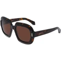 Ferragamo Sf2068se-242 54x20x145 Solglasögon För Kvinnor