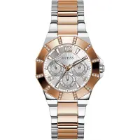 GUESS Gw0616l3 Sunray Damklocka