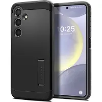 Spigen Tough Armor-skal till Samsung Galaxy S24 Plus - svart
