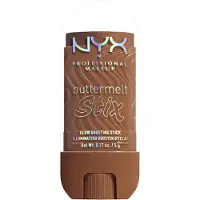 Nyx Buttermelt Stix Glow Boosting Stick Highlighter 5 g Nr. 14 - Melt To Be