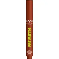 Nyx Fat Matte Läppstift #beary Nude 2 gr