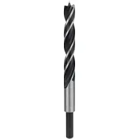Bosch Powertools Bosch - Borr - för mjuka träslag, lövträ - träborr - 12 mm - cylindrical - längd: 151 mm