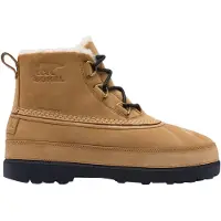 Sorel Men's Ambler Fires Chukka WP vinterskor för herr