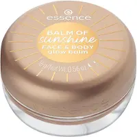 Essence BALM OF sunshine FACE & BODY glow balm Solpuder 16 g Nr. 20 - Séduction Du Soleil
