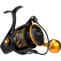 Penn Slammer Iv Snurrande Fiskerulle
