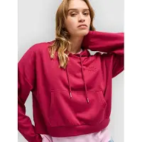 Roxy Surfing By Daylight Hoodie beet red, XS