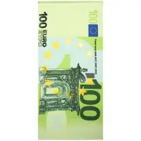 JMG Household Supplies Europeisk Dollar Design Strandhandduk Dollar/Euro Tryck Rektangulär Sandfri Mikrofiber Snabbtorkande Bad Mjukt Lakan Strandnära 50x30cm beige