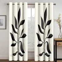Yiran Furniture Enkel Modern Konst Abstrakt Stilfull Färgglad Fönstergardiner Persienner För Vardagsrum Sovrum Badrum Kök Dörr Heminredning 2 st W50X130H(cm)x2Pcs&Grommet Top