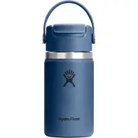 Hydroflask HF Travel Mug Flip Sip Harbor Blue