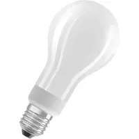 Osram LED lampa E27 dimbar | A70 matt | 2700K | 18W (150W) []