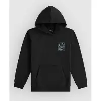 O'Neill Back Print Kids Hoodie black out, 116