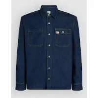 O'Neill O'Riginals Denim Skjorta indigo denim, XXL