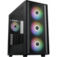 Cooler Master MB600-KGNN-S00 Desktop Datorchassi Svart