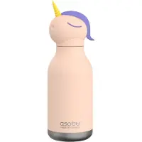 Asobu Termosflaska - Odjuret - 460 ml - Unicorn - - One Size - Termosflaska