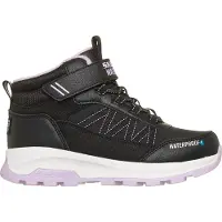 SKECHERS Stövel 'STORM BLAZER' svart