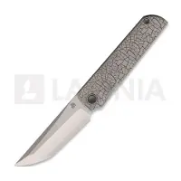 North Mountain Blade Zen Framelock Ti Gray