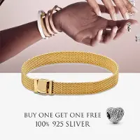 YIRAN Jewelry Nytt S925 Sterlingsilver Moments Crown O Lås Ormkedjearmband Passar Original Silverberlocker För Kvinnor DIY Tillverkning Smycken 20cm rödbrun