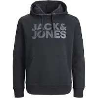 Jack & Jones Corp Logo Huvtröja