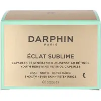 Darphin Éclat Sublime Youth Renewing Youth Retinol Capsules 60 stycken