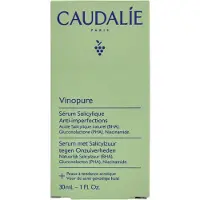 Caudalie Vinopure Blemish Control Salicylic Serum 30 ml