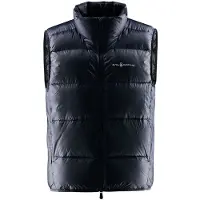 Sail Racing Cloud Down Vest Dark Navy