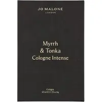 Jo Malone Myrrh & Tonka Eau de Cologne Intense 50 ml