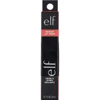 E.l.f. Glossy Lip Stain Labial Líquido #basic Beige 3 ml