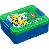 LEGO Matlåda - Ikonisk Pojke - - One Size - Matlåda