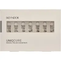 Skeyndor Uniqcure Renewal Peeling Concentrate Set