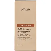 ANUA Rice Enzyme Brightening Cleansing Powder 40 g