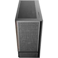 Antec P30 Air, schwarz Midi-Tower Datorchassi Svart