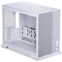 Phanteks XT M3 Microtower Datorchassi, Hölje, Datorchassi GAMER Vit LCS Kompatibel