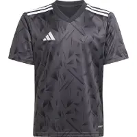 Adidas Matchtröja Team Icon 25 - Svart/Vit Barn, storlek 152 cm