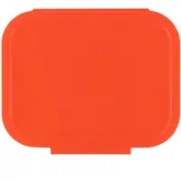 Euromic Matlåda - 1,83 L - Nature Röd - - One Size - Matlåda