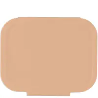 Euromic Matlåda - 1,83 L - Nature Peach - - One Size - Matlåda